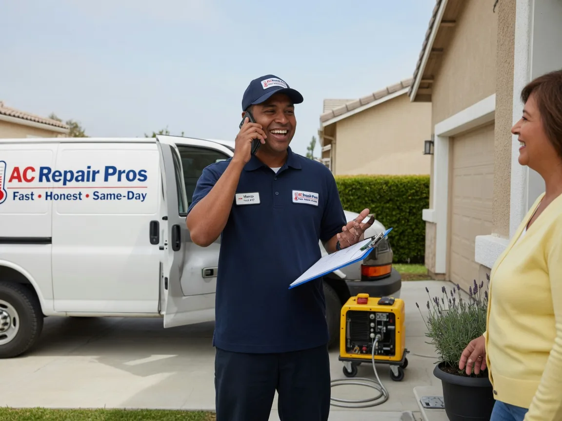 AC Repair Westfield, VT FAQs